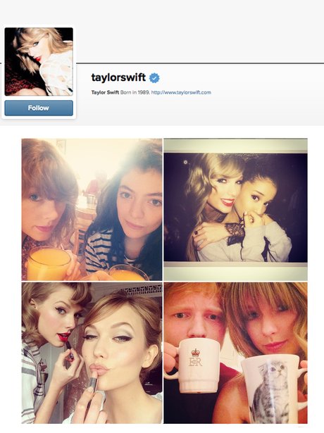InstaGrammys