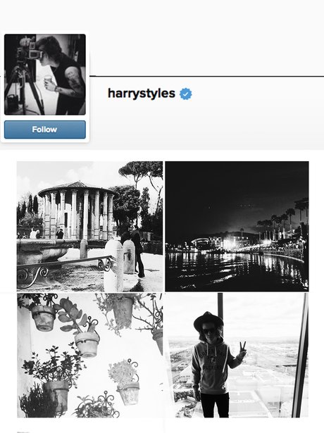 InstaGrammys