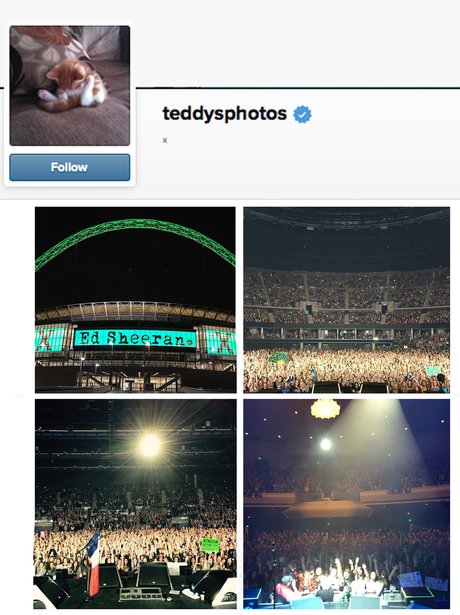 InstaGrammys