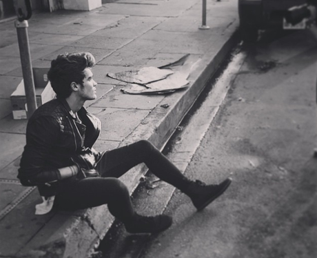 Josh Cuthbert in LA