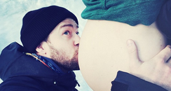 Justin Timberlake Baby Instagram