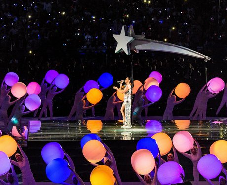 Katy Perry's Super Bowl Performance: 12 MOST-TALKED About Moments - Capital