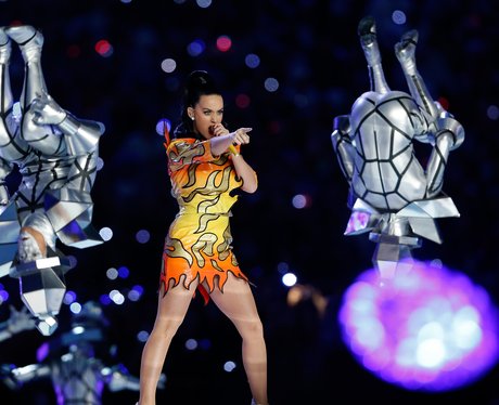 Katy Perry Super Bowl 2015