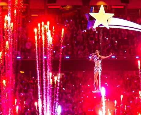 Katy Perry Super Bowl 2015