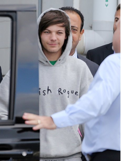 Loius Tomlinson