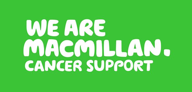 Macmillan logo