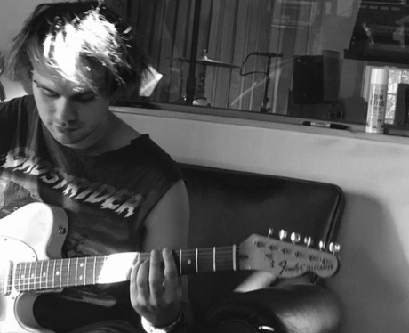 Michael Clifford Guitar