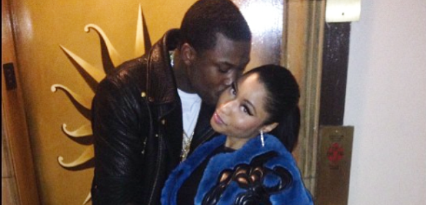 Nicki Minaj Wants a Baby With Meek Mill (REPORT) - In Touch Weekly