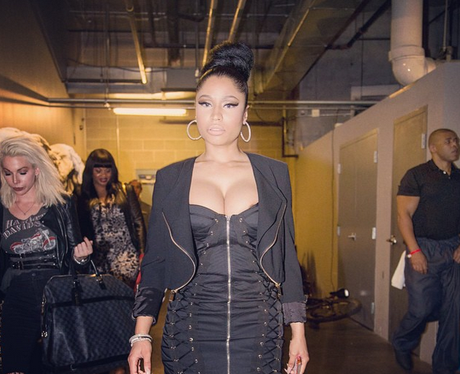 Nicki Minaj Instagram