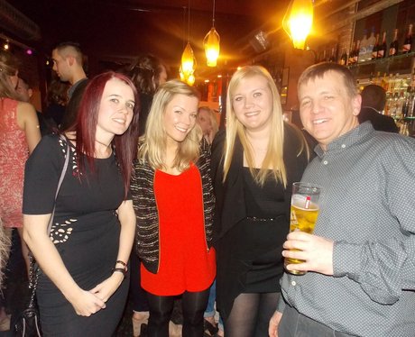 Rob's Birthday Party!