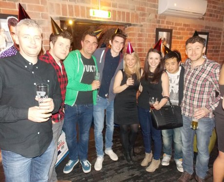 Rob's Birthday Party!