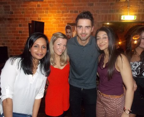 Rob's Birthday Party!