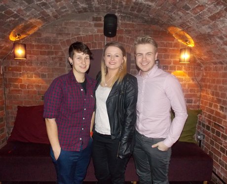 Rob's Birthday Party!