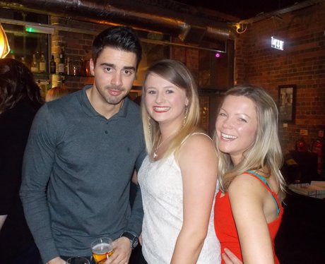 Rob's Birthday Party!