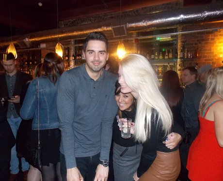 Rob's Birthday Party!