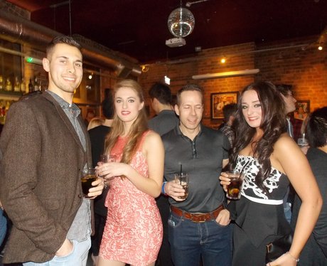 Rob's Birthday Party!