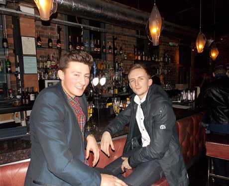 Rob's Birthday Party!
