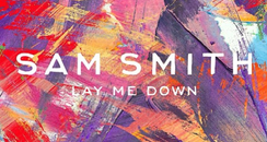 Sam Smith 'Lay Me Down' Single Cover Artwork