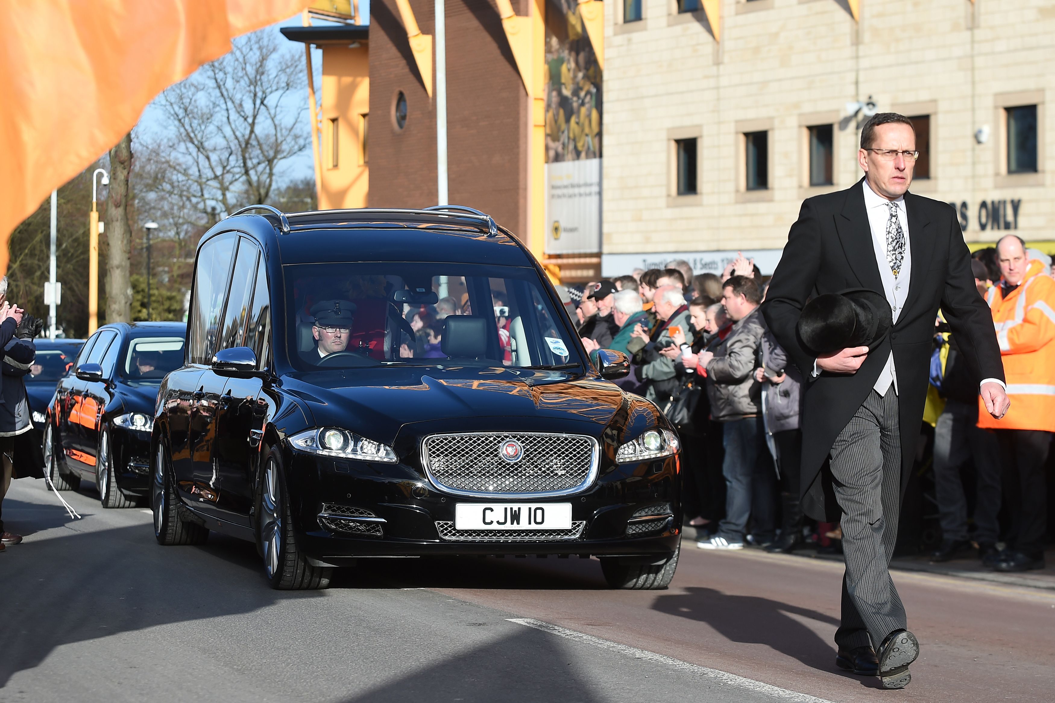 Sir Jack Hayward Funeral