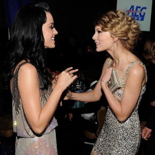 Dance Off The Ultimate Showdown Between Taylor Swift And Katy Perry Is 