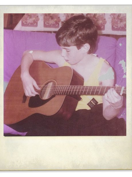 Throw Back Thursday: Adam Levine
