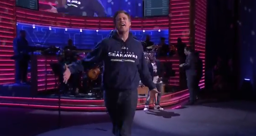 WATCH: Will Ferrell And Kevin Hart Lip Sync Battle ‘Drunk In Love’ On