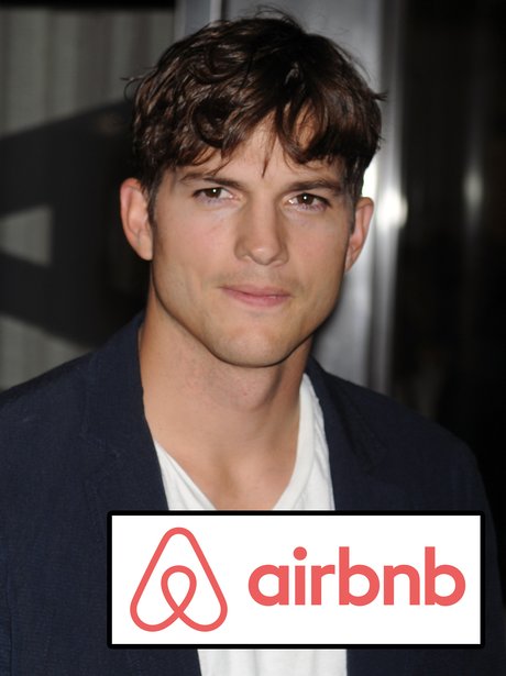 Ashton Kutcher Airbnb