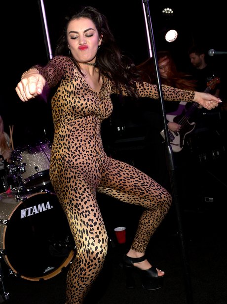 Charli XCX Grammy Awards After Party 2015