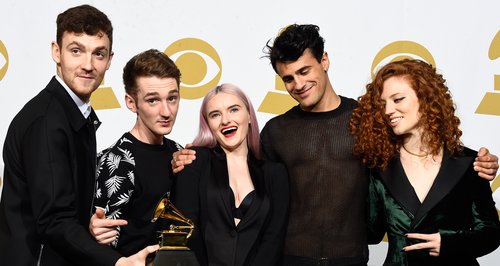 Clean Bandit and Jess Glynne