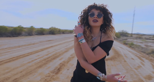 DJ Fresh & Ella Eyre Gravity Video