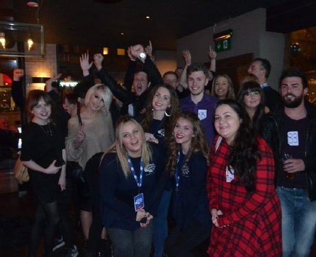 Were you pap'd by the Capital Street Stars?