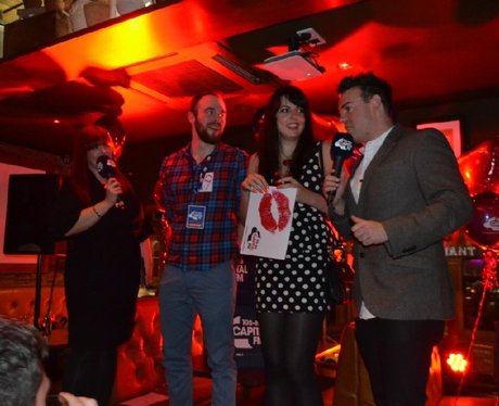 Were you pap'd by the Capital Street Stars?