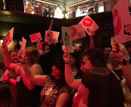 Were you pap'd by the Capital Street Stars?