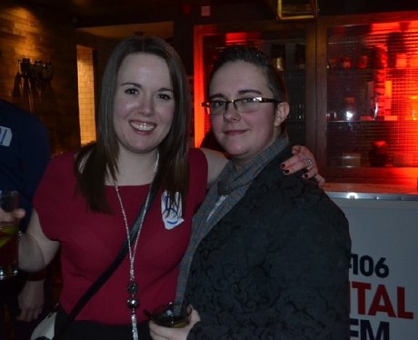 Were you pap'd by the Capital Street Stars?
