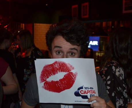 Were you pap'd by the Capital Street Stars?