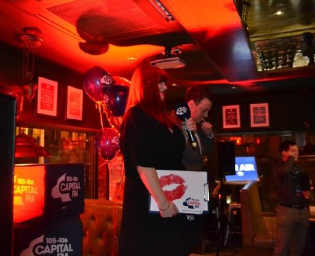 Were you pap'd by the Capital Street Stars?