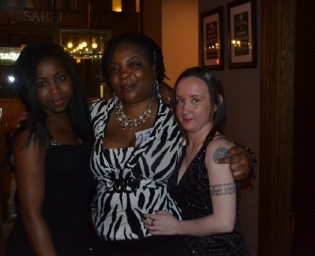 Were you pap'd by the Capital Street Stars?