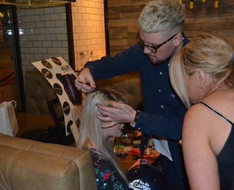 Were you pap'd by the Capital Street Stars?