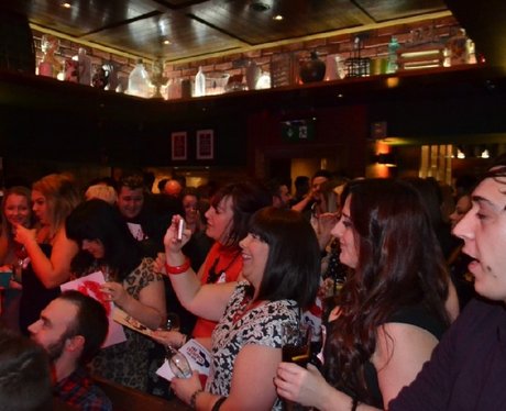 Were you pap'd by the Capital Street Stars?