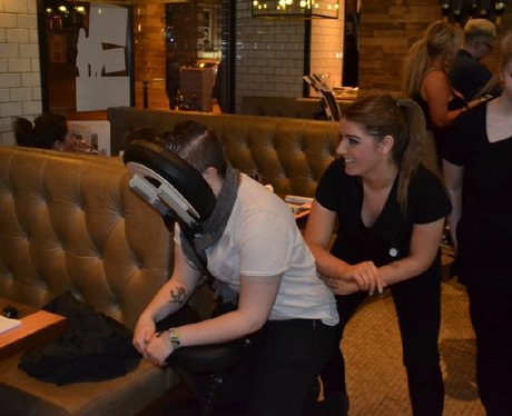 Were you pap'd by the Capital Street Stars?