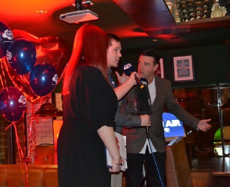 Were you pap'd by the Capital Street Stars?