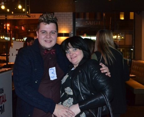 Were you pap'd by the Capital Street Stars?