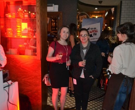 Were you pap'd by the Capital Street Stars?