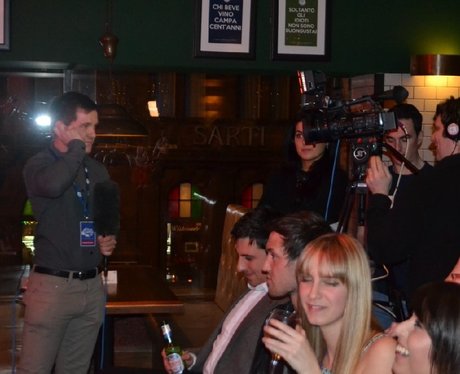 Were you pap'd by the Capital Street Stars?