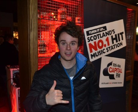 Were you pap'd by the Capital Street Stars?