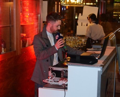 Were you pap'd by the Capital Street Stars?