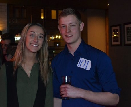 Were you pap'd by the Capital Street Stars?