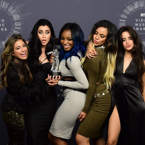 Watch Fifth Harmony Smash Their Cover Of One Direction Song They Don T Know About Us Capital