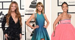 Grammys Red Carpet