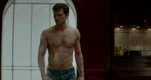 Jamie Dornan - Fifty Shades Of Grey